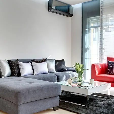 Luxury Crystal Appartement