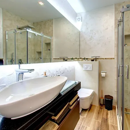 Luxury Crystal Appartement