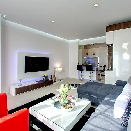 Apartament Luxury Crystal Mostar