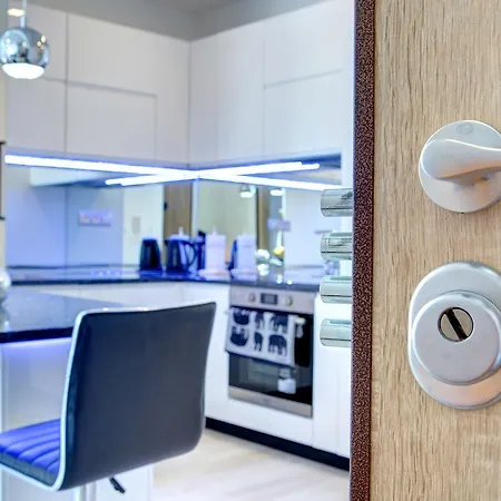 Appartement Luxury Crystal *