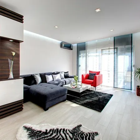 Appartement Luxury Crystal