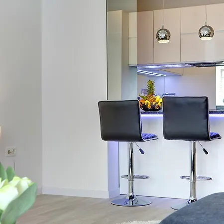 Luxury Crystal Appartement