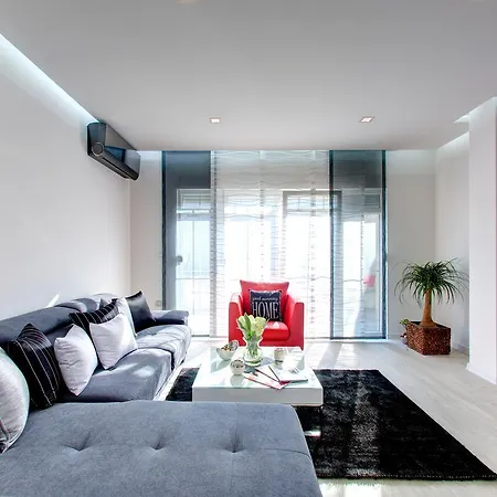 Luxury Crystal Appartement