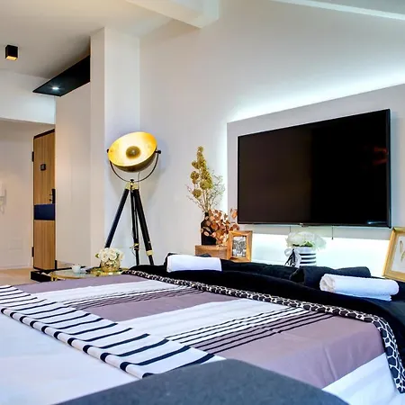 Luxury Crystal Appartement