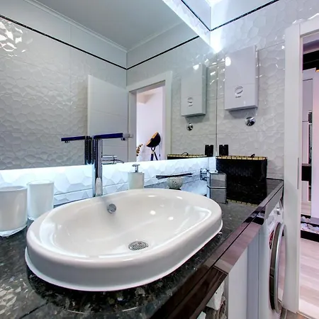 Appartement Luxury Crystal *