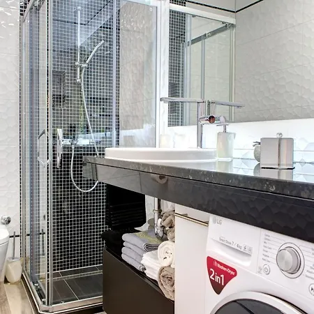 Luxury Crystal Appartement *