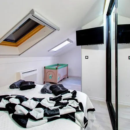 Luxury Crystal Appartement *