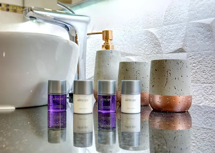 公寓 Luxury Crystal 莫斯塔尔