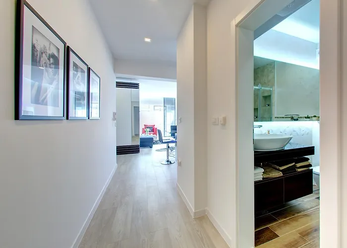 公寓 Luxury Crystal