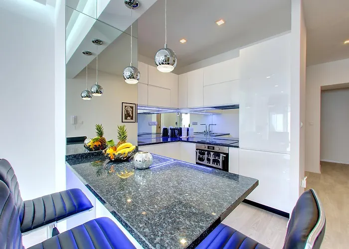 Luxury Crystal 公寓 莫斯塔尔