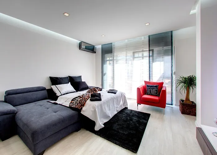 公寓 Luxury Crystal