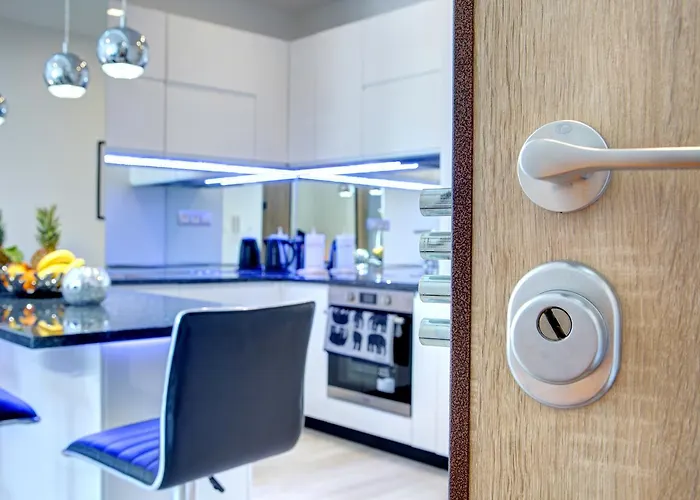 公寓 Luxury Crystal *