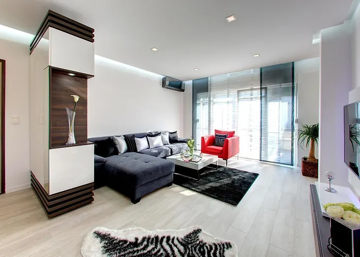 公寓 Luxury Crystal