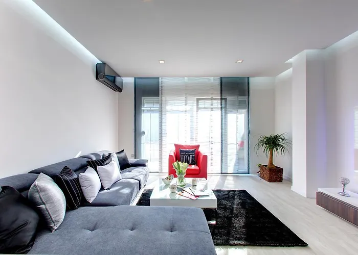 Luxury Crystal 公寓