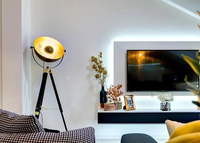 Luxury Crystal 公寓 莫斯塔尔