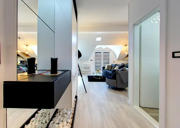 Luxury Crystal 公寓 莫斯塔尔