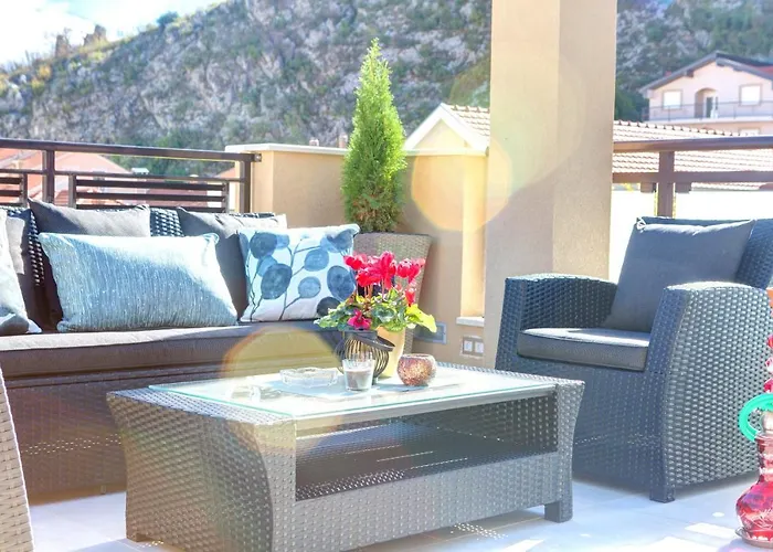 Luxury Crystal 公寓 莫斯塔尔